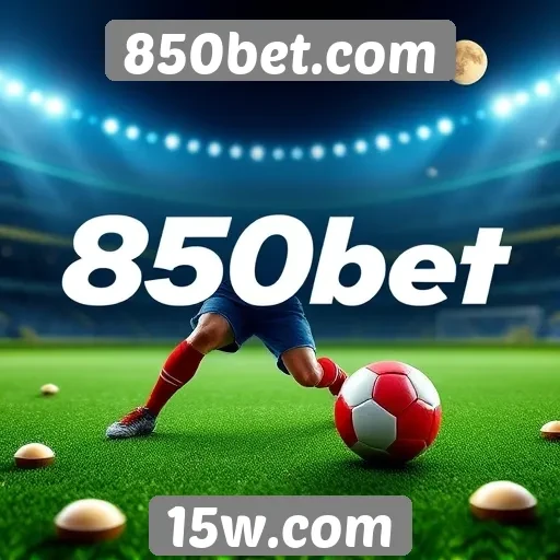Promoções e bônus atraentes no 850bet.com