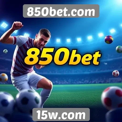 Variedade de jogos disponíveis no 850bet.com